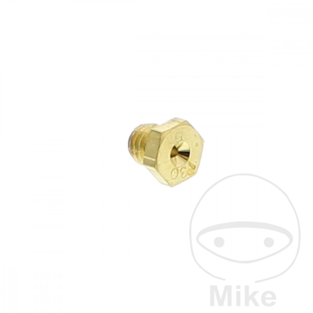 chiclé carburador m6 130