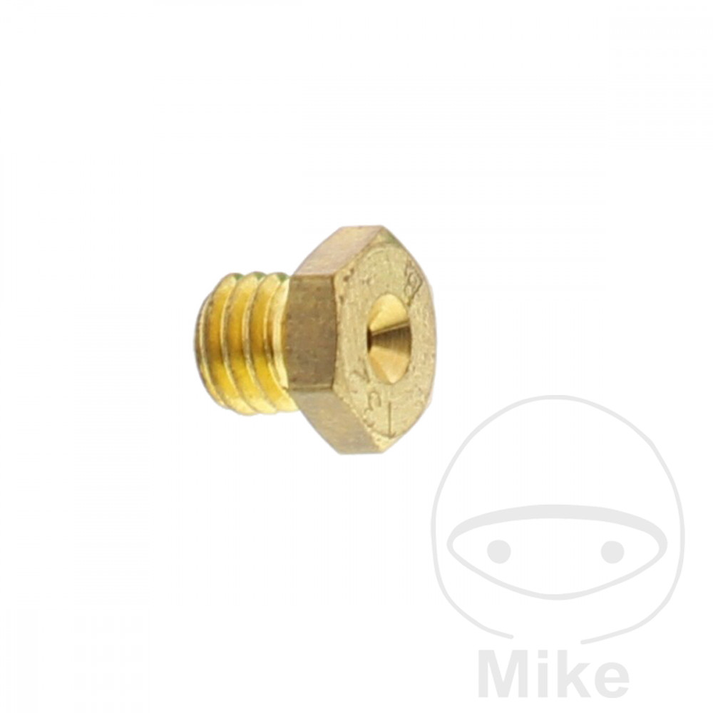 chiclé carburador m6 132