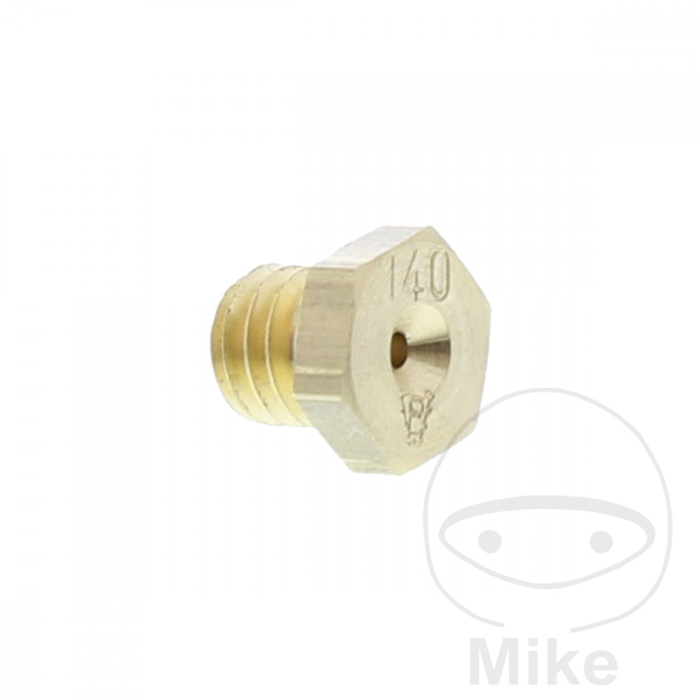 chiclé carburador m6 140