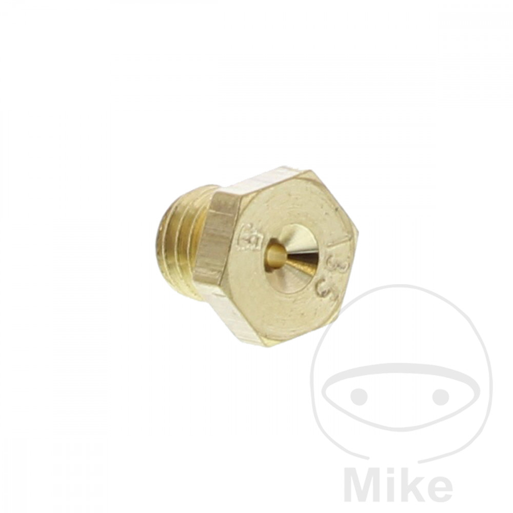 chiclé carburador m6 135