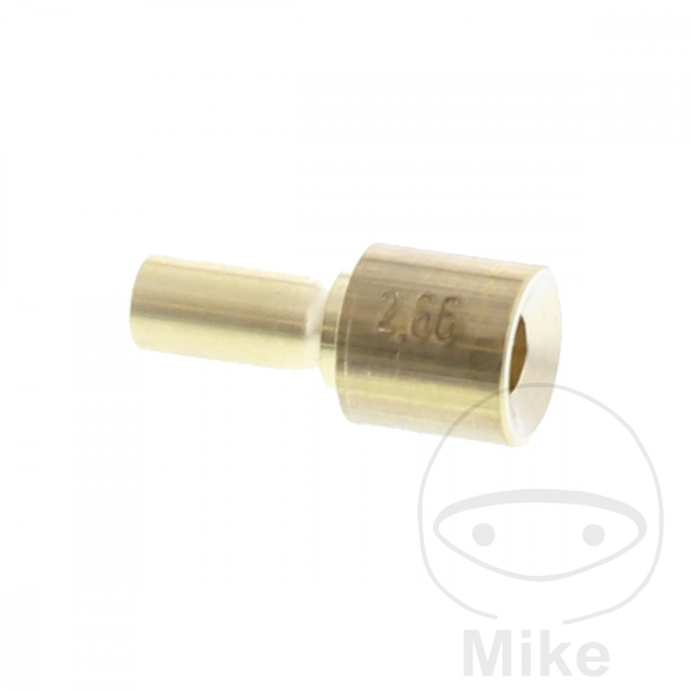 boquilla de aguja para carburador 2.66