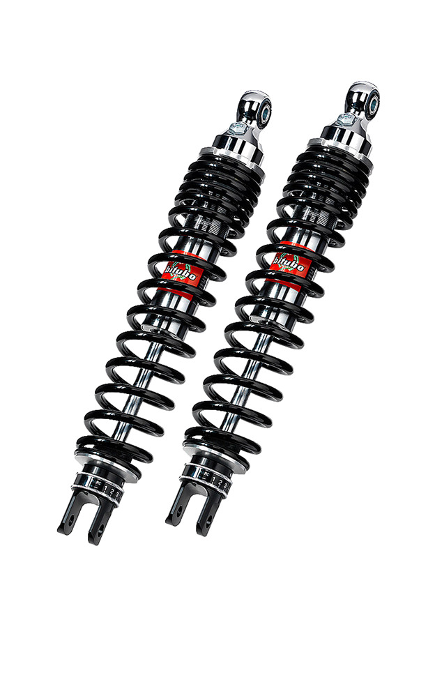 amortiguadores traseros gemelos wme02v2