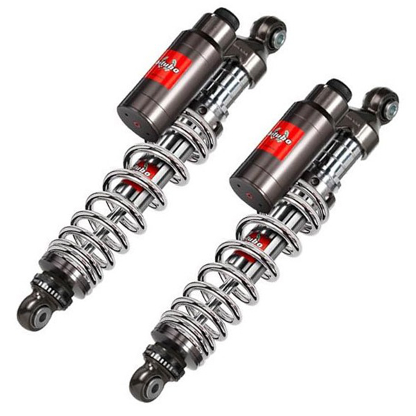 amortiguadores gas botella muelle cromo  y0075wmt03