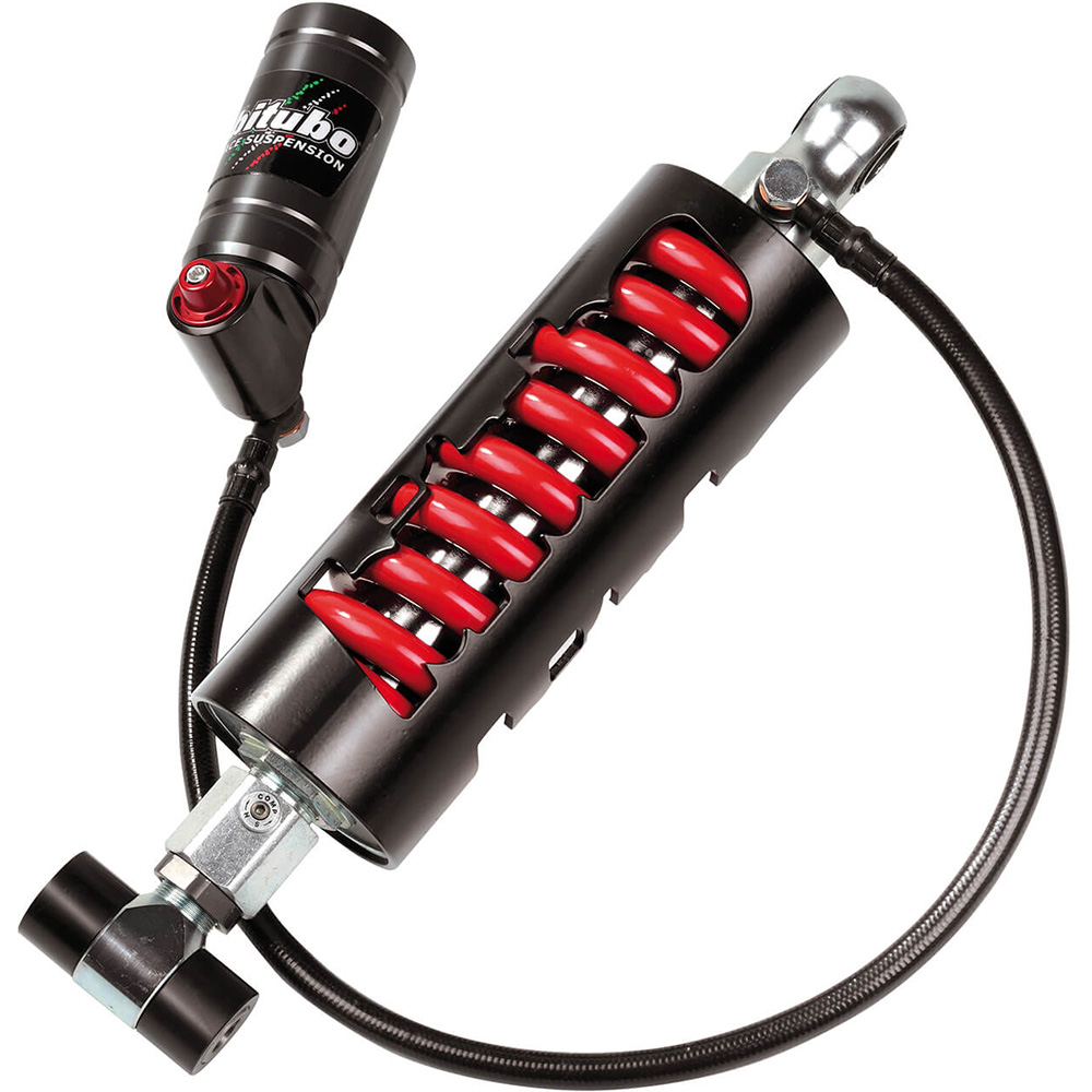amortiguador gas altura regulable racing y0132hzm11