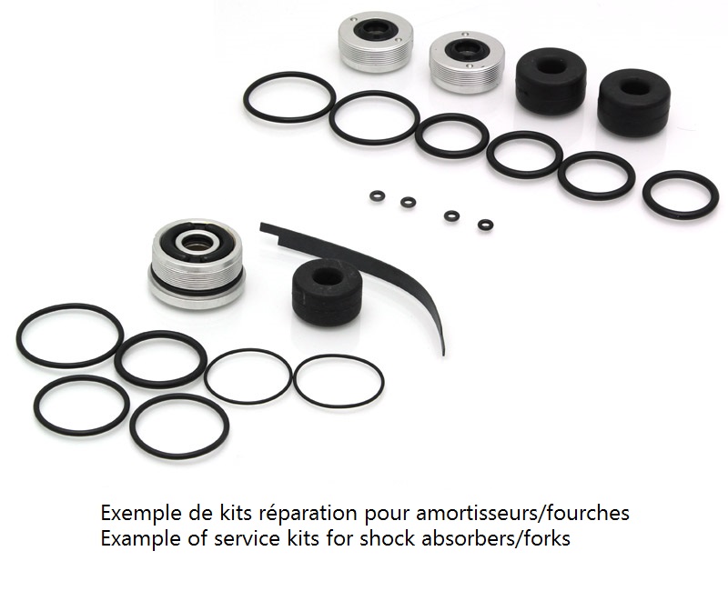 kit reparacion amortiguador fxf