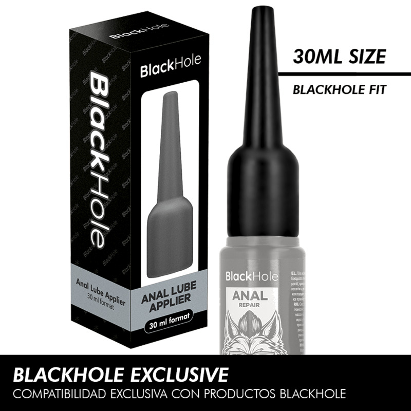 lubricante anal base silicona con aplicador 30 ml
