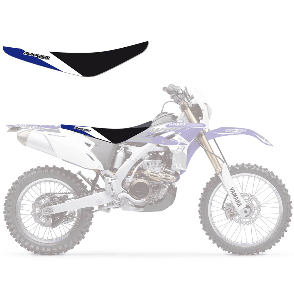 funda de asiento graphic 1247e de blackbird racing
