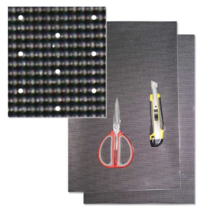 adhesivo con superficie transpirable 5004 crystal look carbon