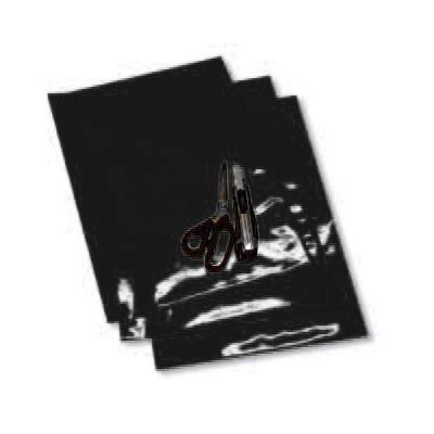 adhesivo fondo para dorsal negro - pack 3u 5051/20