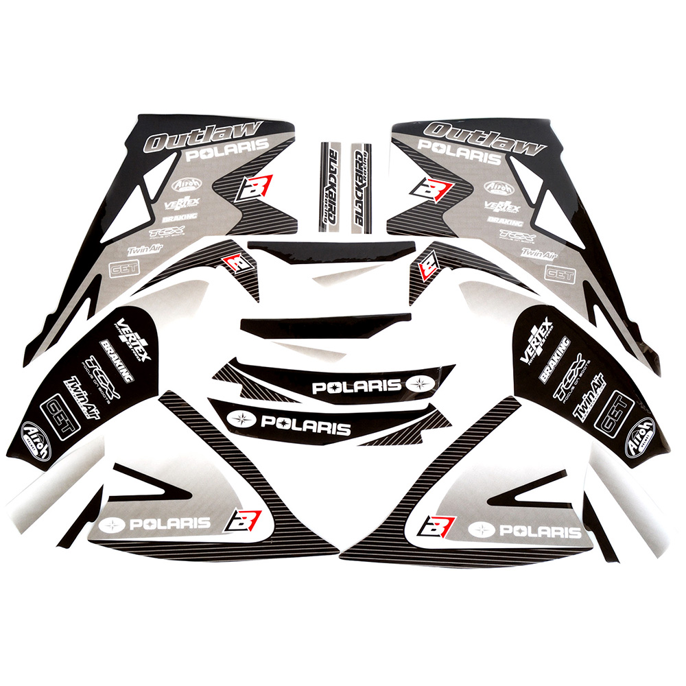 kit adhesivos pegatinas  quad 2q16a