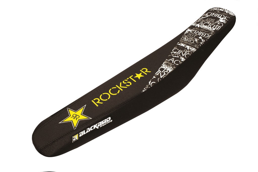 funda de asiento rockstar energy