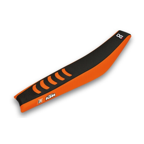 funda de asiento doble agarre 3 ktm negro/naranja 1511h