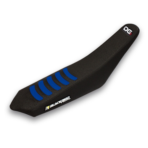 funda de asiento doble agarre 3 sherco negro/azul 1e00h