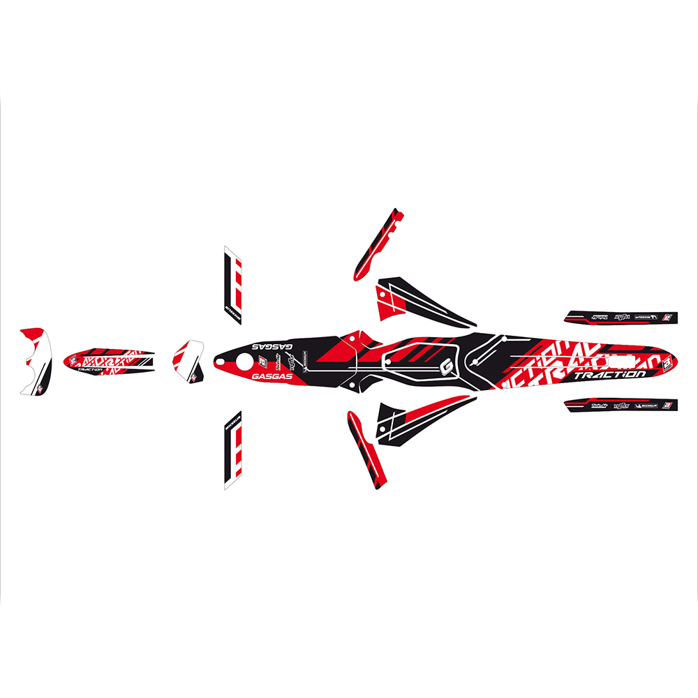 kit de adhesivos 2t13e