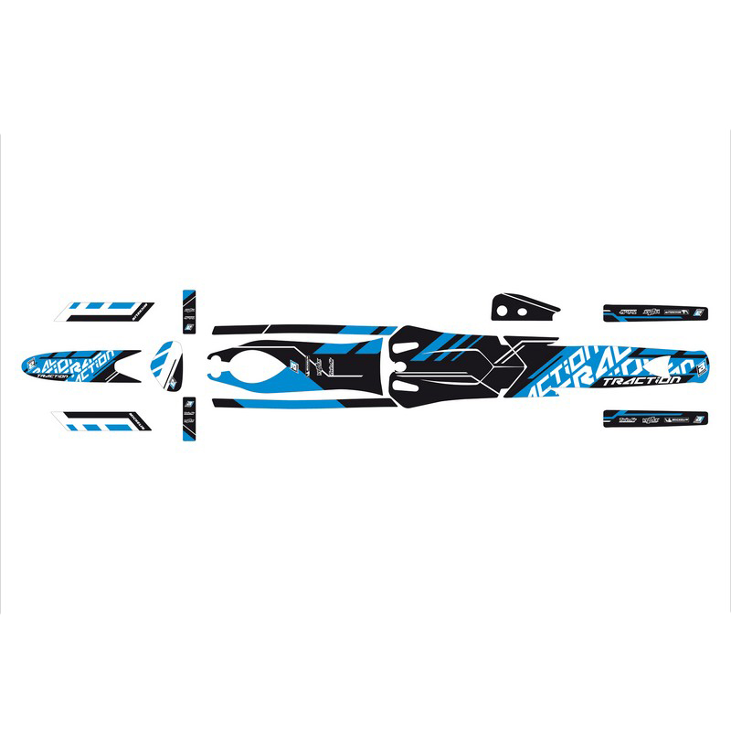 kit adhesivos 2t05e
