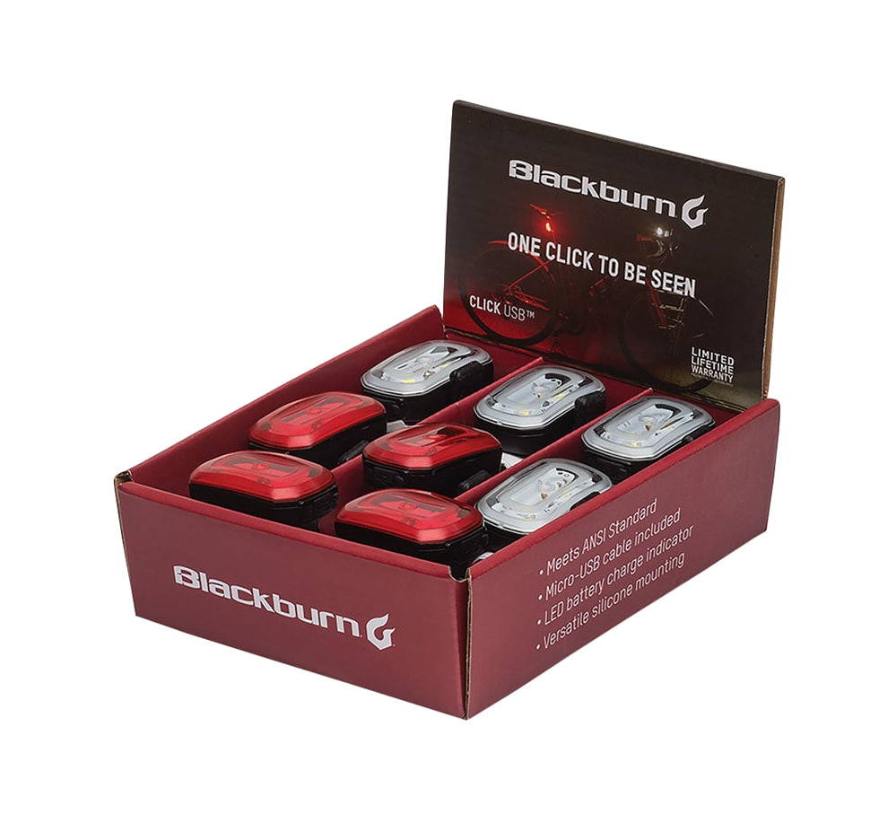 luces para bicicleta con montaje rápido usb front and rear light