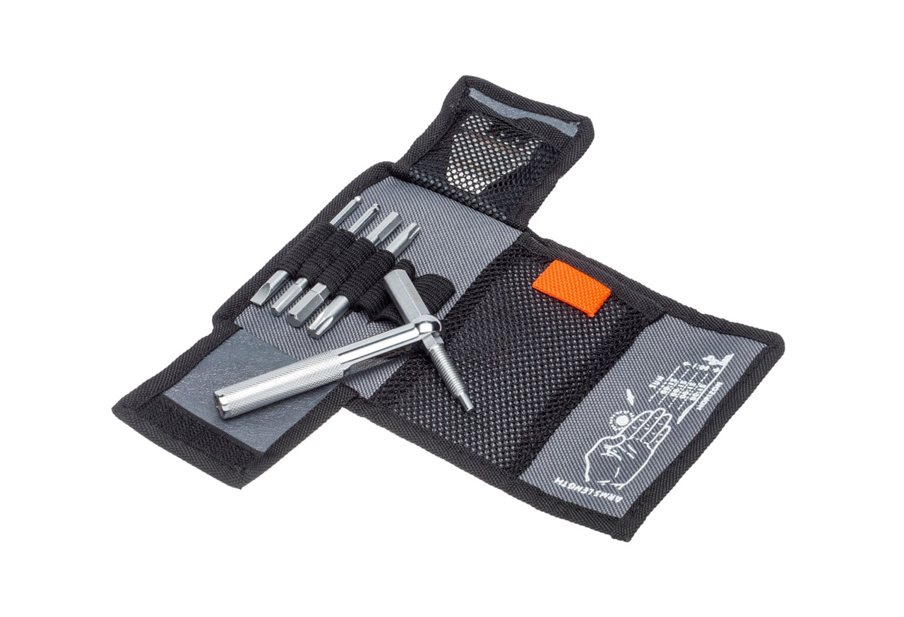 herramientas multiusos para ciclista big switch tool