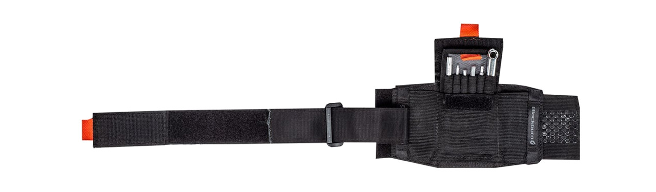 funda con herramientas multiusos para ciclista switch