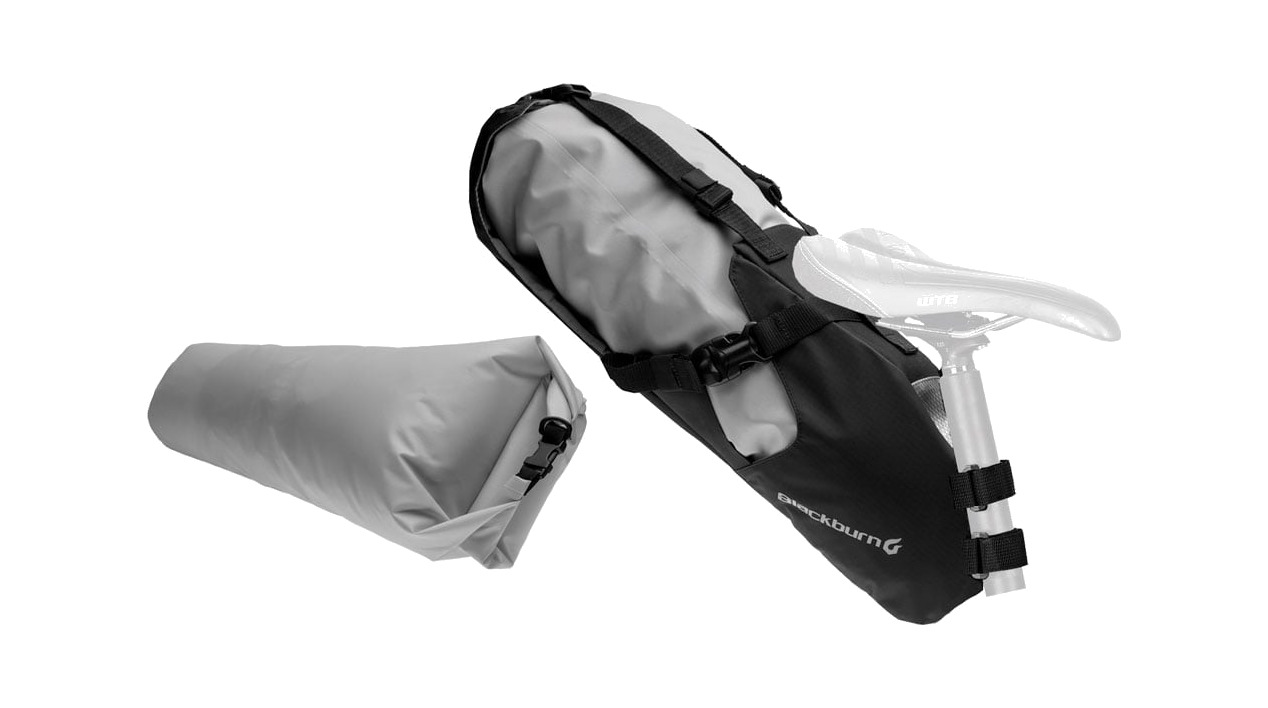 bolsa para asiento con bolsa seca incluida outpost seat