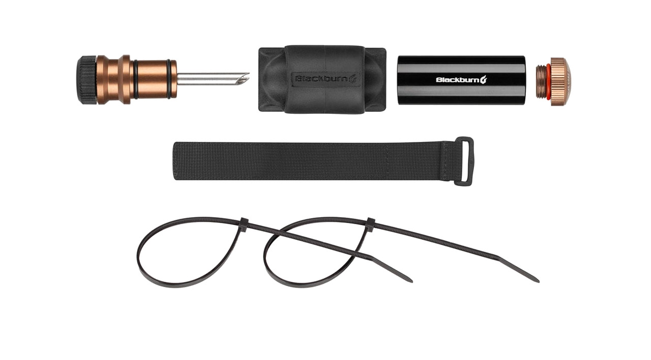 kit profesional para reparación de neumáticos pro plugger tire repair kit