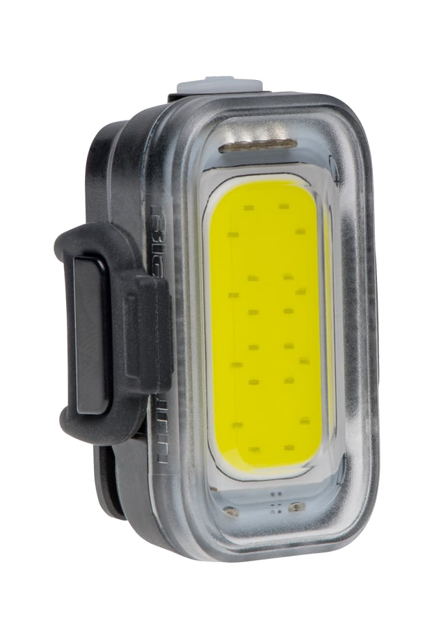 luz frontal para bicicleta grid