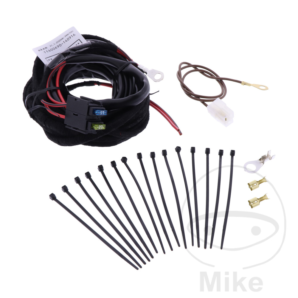 kit cableado eléctrico para remolque