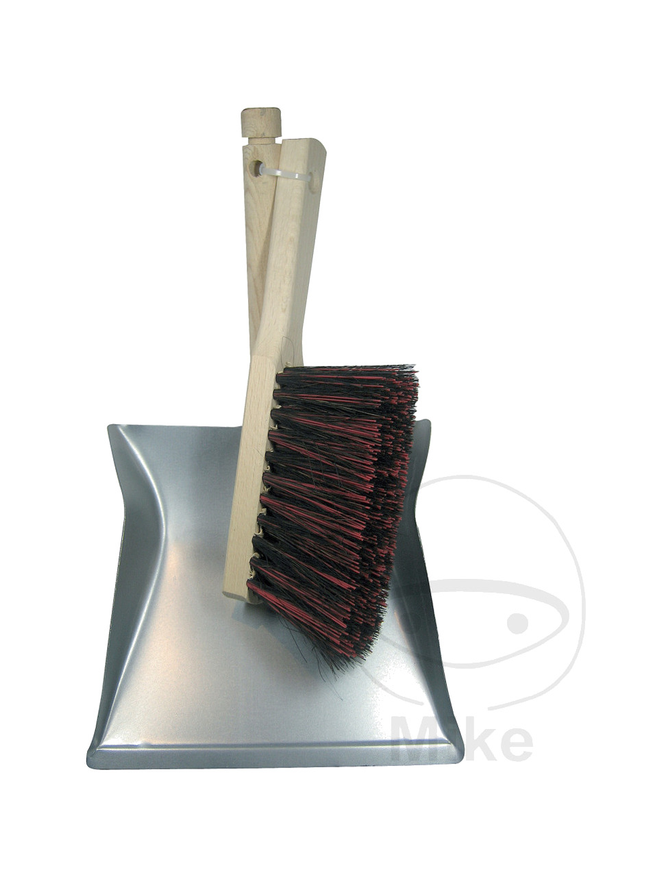 kit de limpieza con escobilla y recogedor
