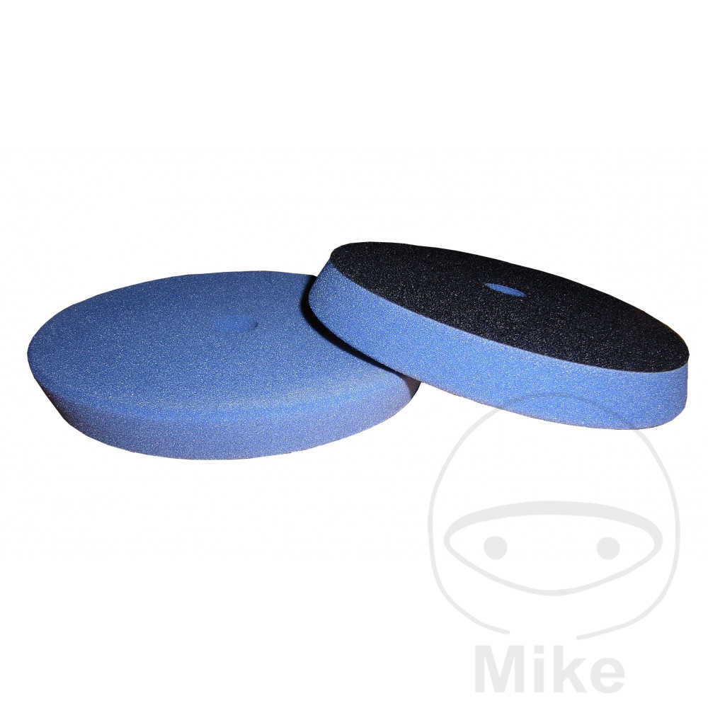 esponja abrillantadora para pulidora 152 mm 6850139