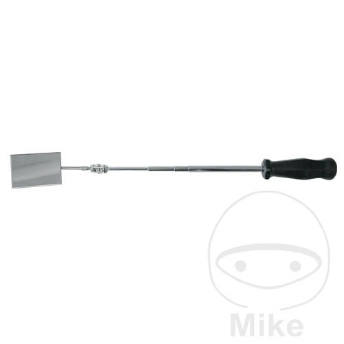 espejo de inspección extensible para taller 43 x 65 mm 240-680