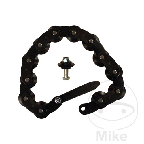 cadena para cortadores de tuberías