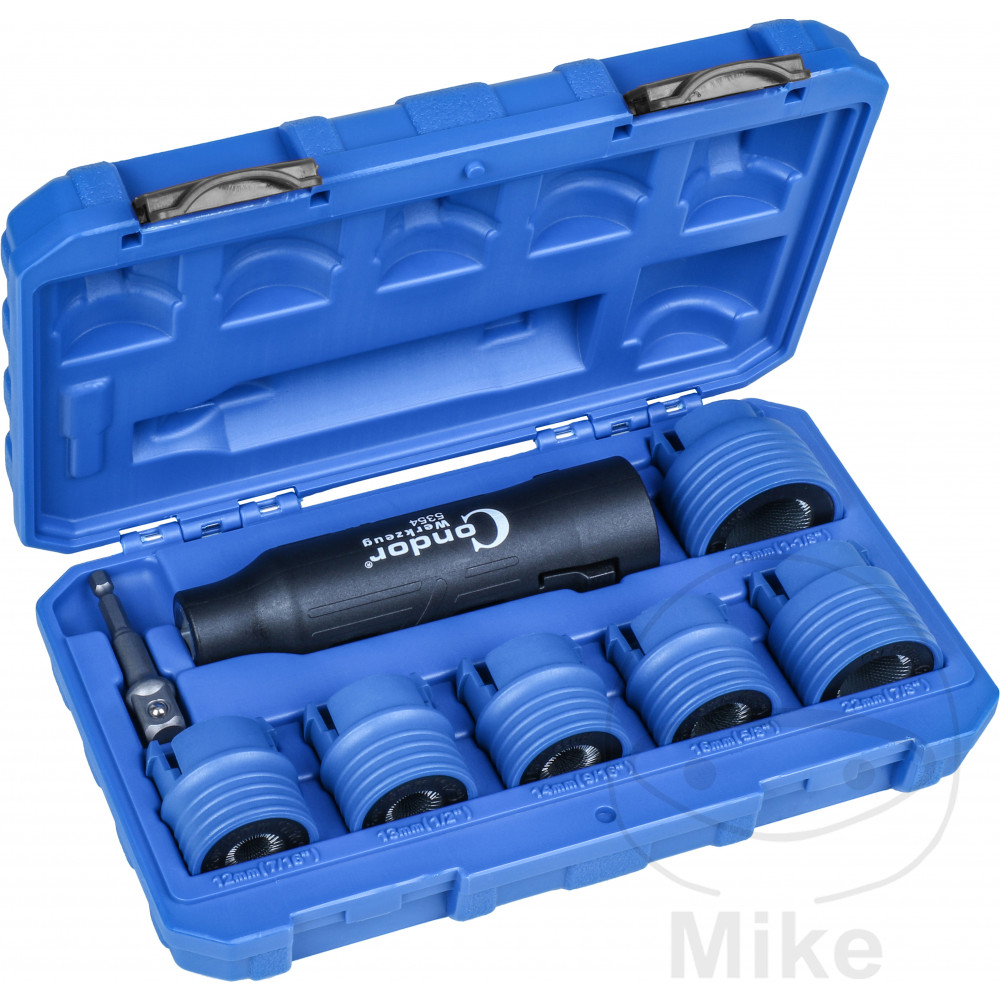 kit herramienta limpieza buje rueda de coche