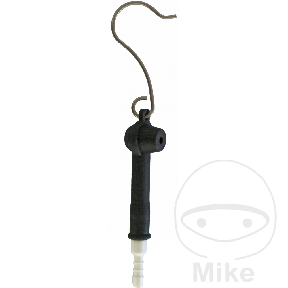 adaptador para purgador de frenos 90°