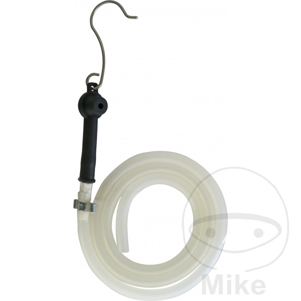 adaptador para purgador de frenos con manguera 90°