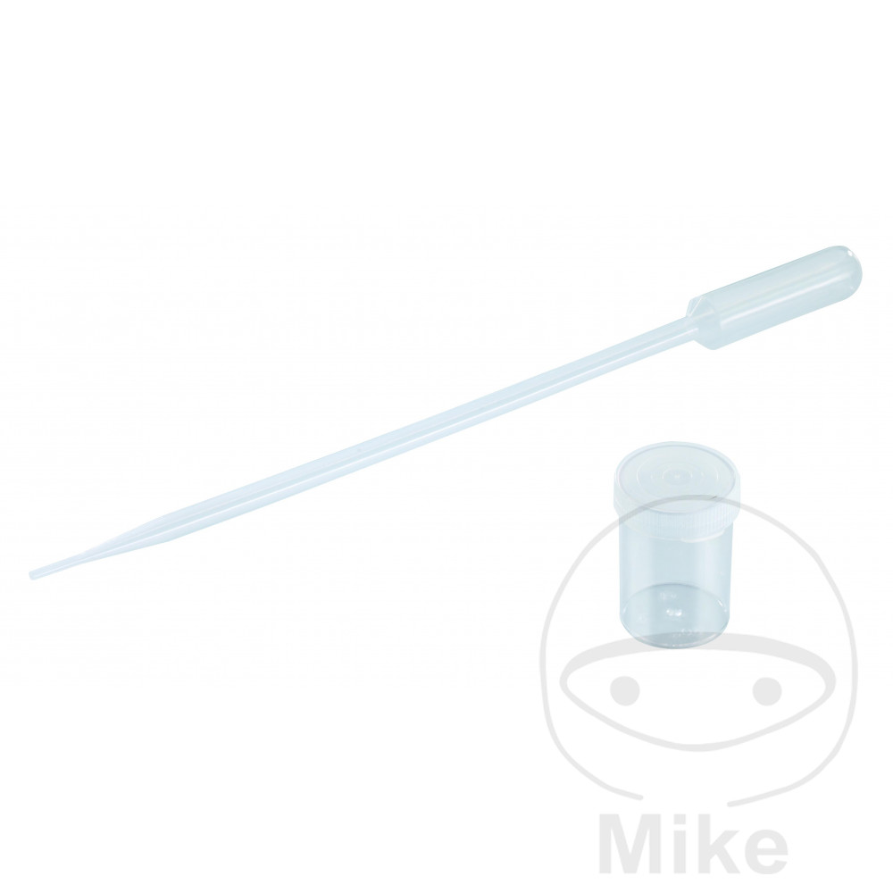 kit de recogida para comprobador líquido de frenos bft 320 320p