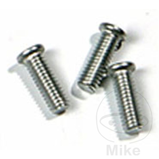 tornillo roscado  alsi12 5 x 12 mm
