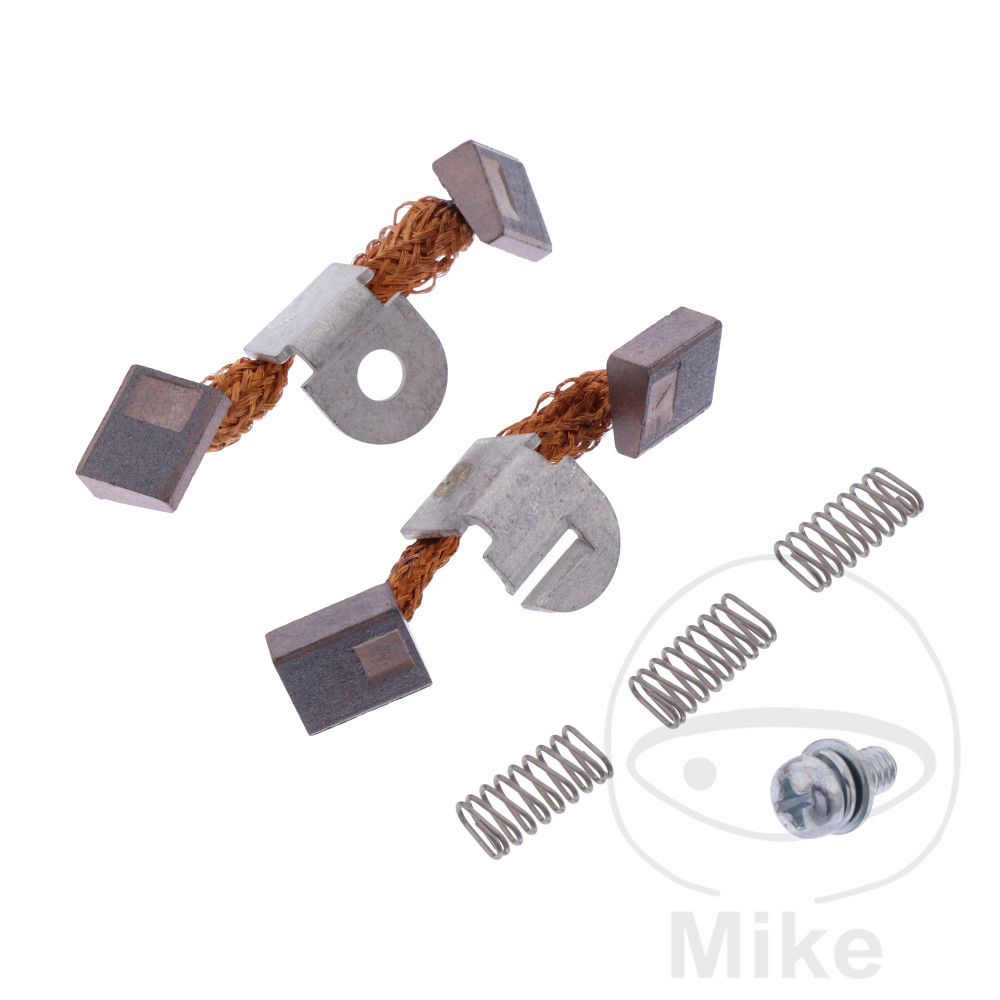 juego escobillas para motor de arranque oem