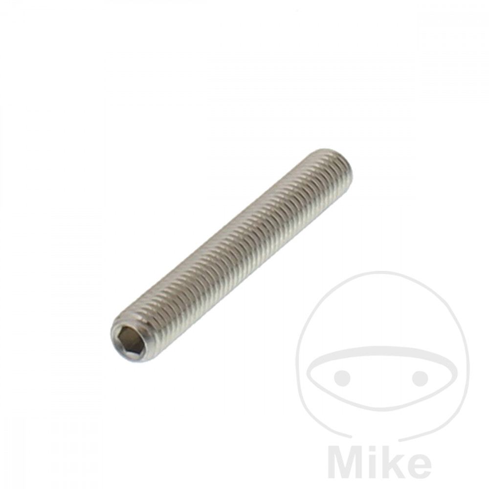 perno de rosca m8 x 1.25x55mm