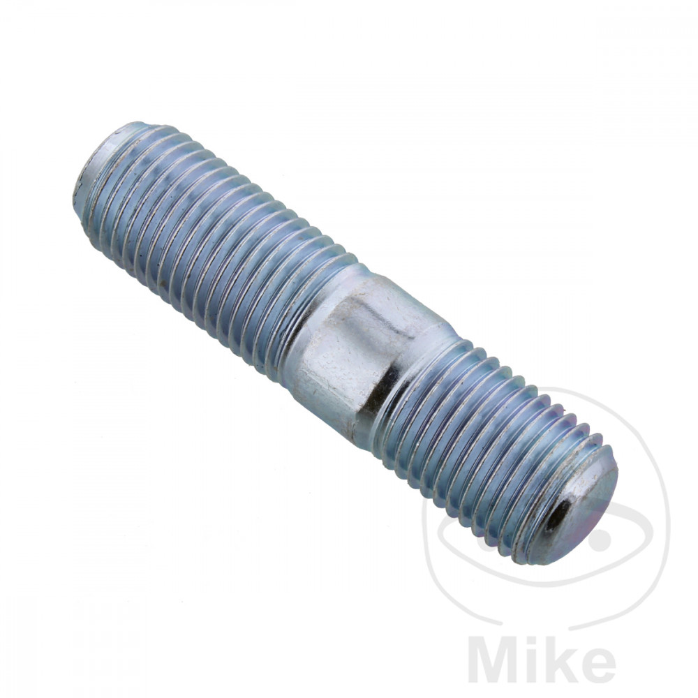 tornillo fijación corona de moto oem m12 x 1.25 25 mm