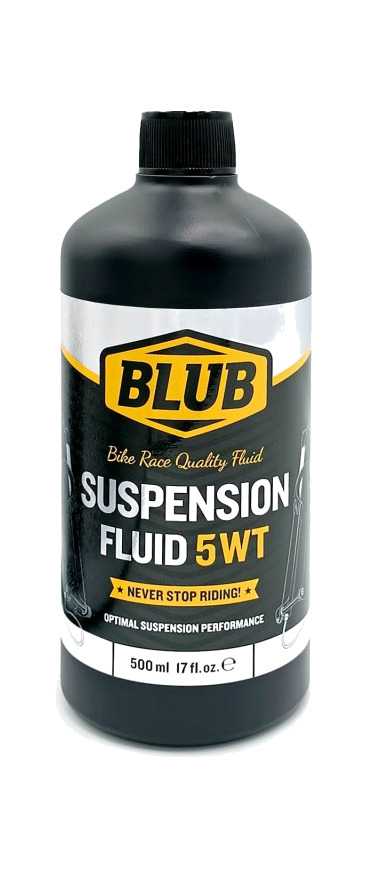aceite de suspension fluid 500ml 5 wt