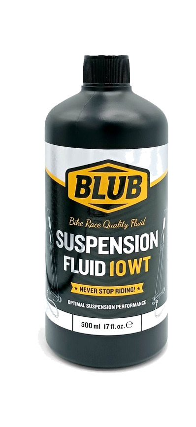 aceite de suspension fluid 500ml 10 wt