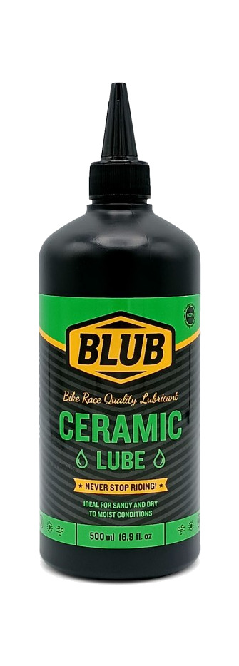 lubricante cerámico para cadena de bicicleta ceramic lube 500ml