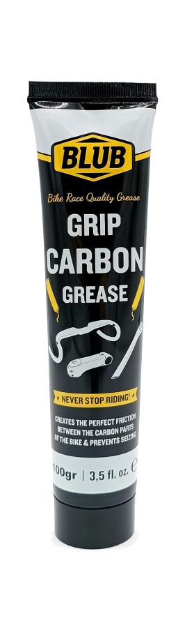 grasa especial para montaje de componentes carbono bicicleta grip carbon grease 100mg