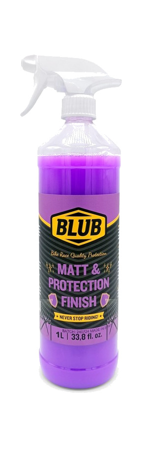 protector y abrillantador para acabado de limpieza matt & protection finish 1l
