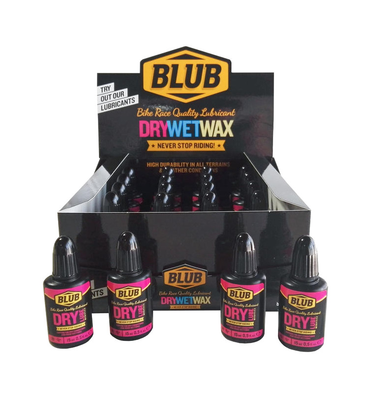 caja aceite lubricante preparado para soportar aire y sol dry lube 20u