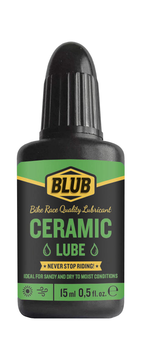lubricante de cadena para bicicleta carretera y montaña 15 ml