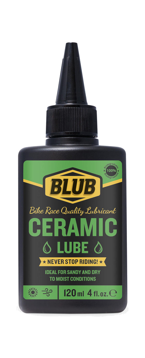 lubricante de cadena para bicicleta carretera y montaña 120 ml