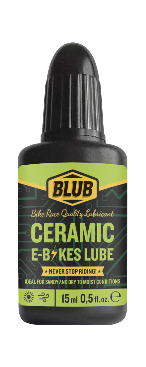 lubricante para la transmisión de la bicicleta 15 ml e-bike