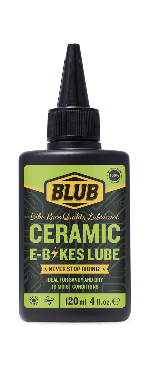 lubricante para la transmisión de la bicicleta 120 ml e-bike