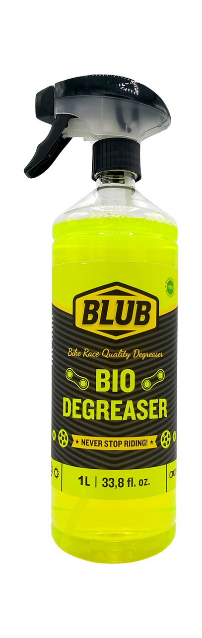 desengrasante ecológico para transmisiones 1l blub