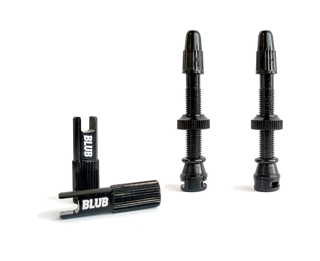 valvulas de aluminio para tubelizar tubeless presta kit 44 mm